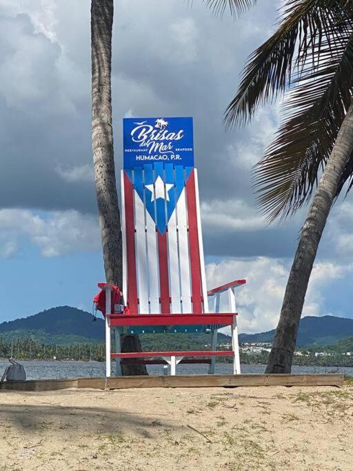 فيلا Ocean Breeze Punta Santiago المظهر الخارجي الصورة
